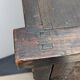 Very or breaking tansu - Japan 19th century