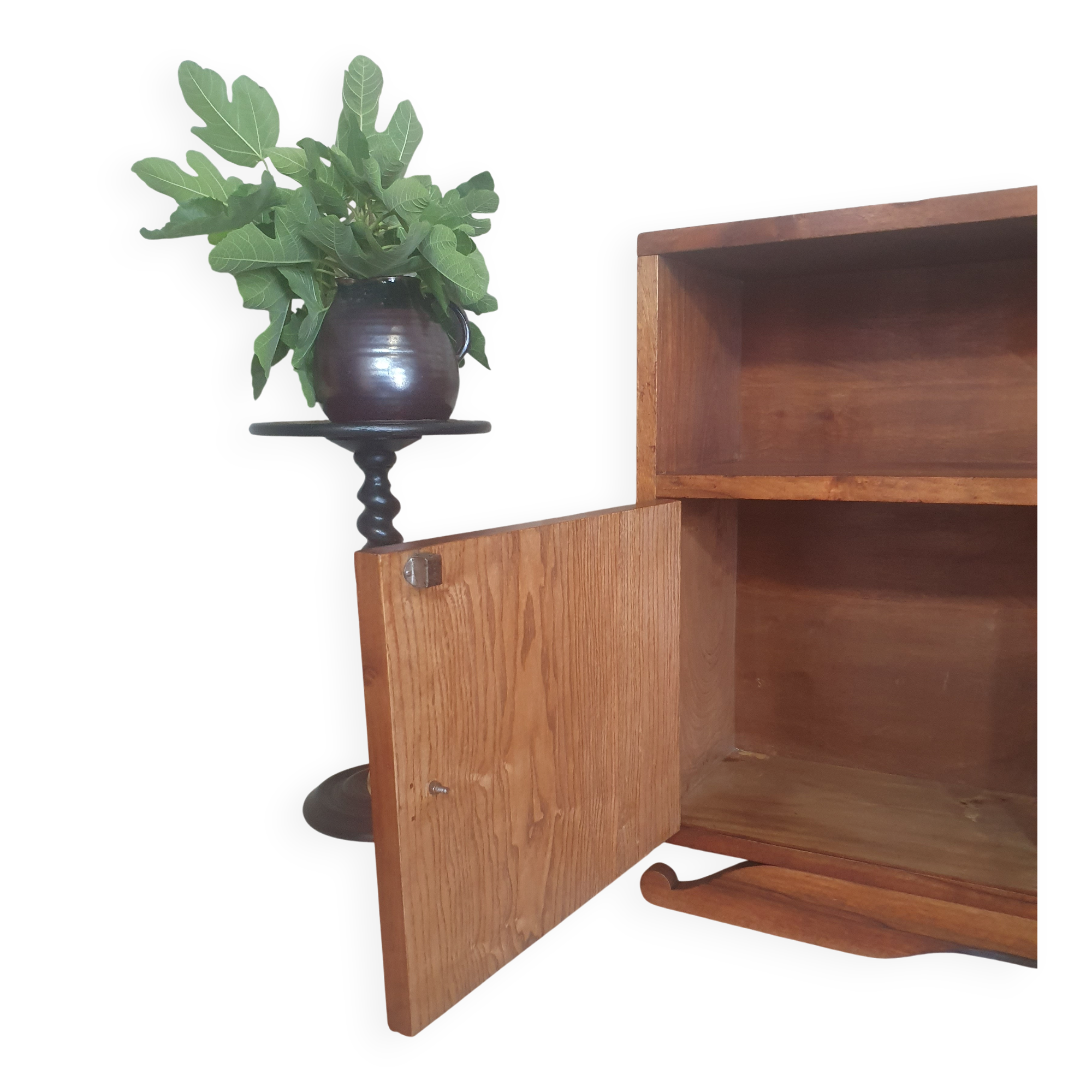 Small Art Deco storage unit