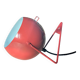Red Eyeball lamp for placing or hanging