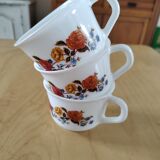 Tasses arcopal