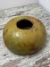 Old ceramic candle holder