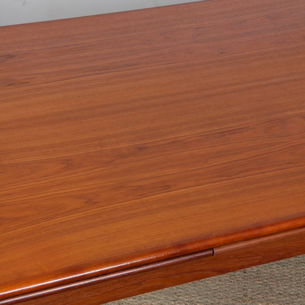 Scandinavian dining table, 1960