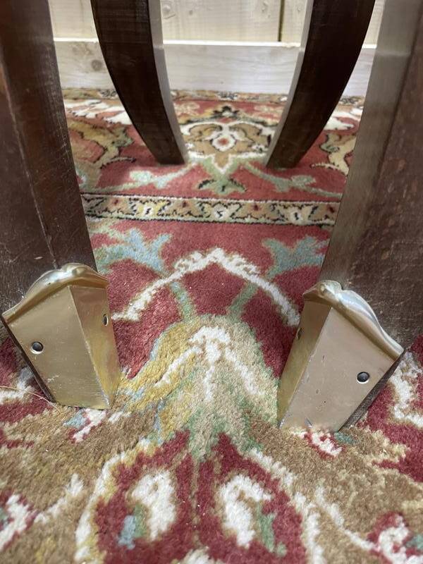 Paire de tables de chevets de style Art Déco