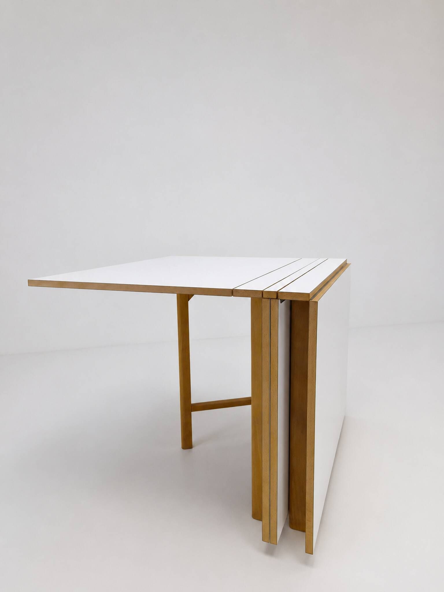 Table à manger pliante Maria Flap par Bruno Mathsson pour Firma Karl Mathsson