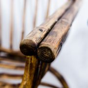 Fauteuil art déco 1920