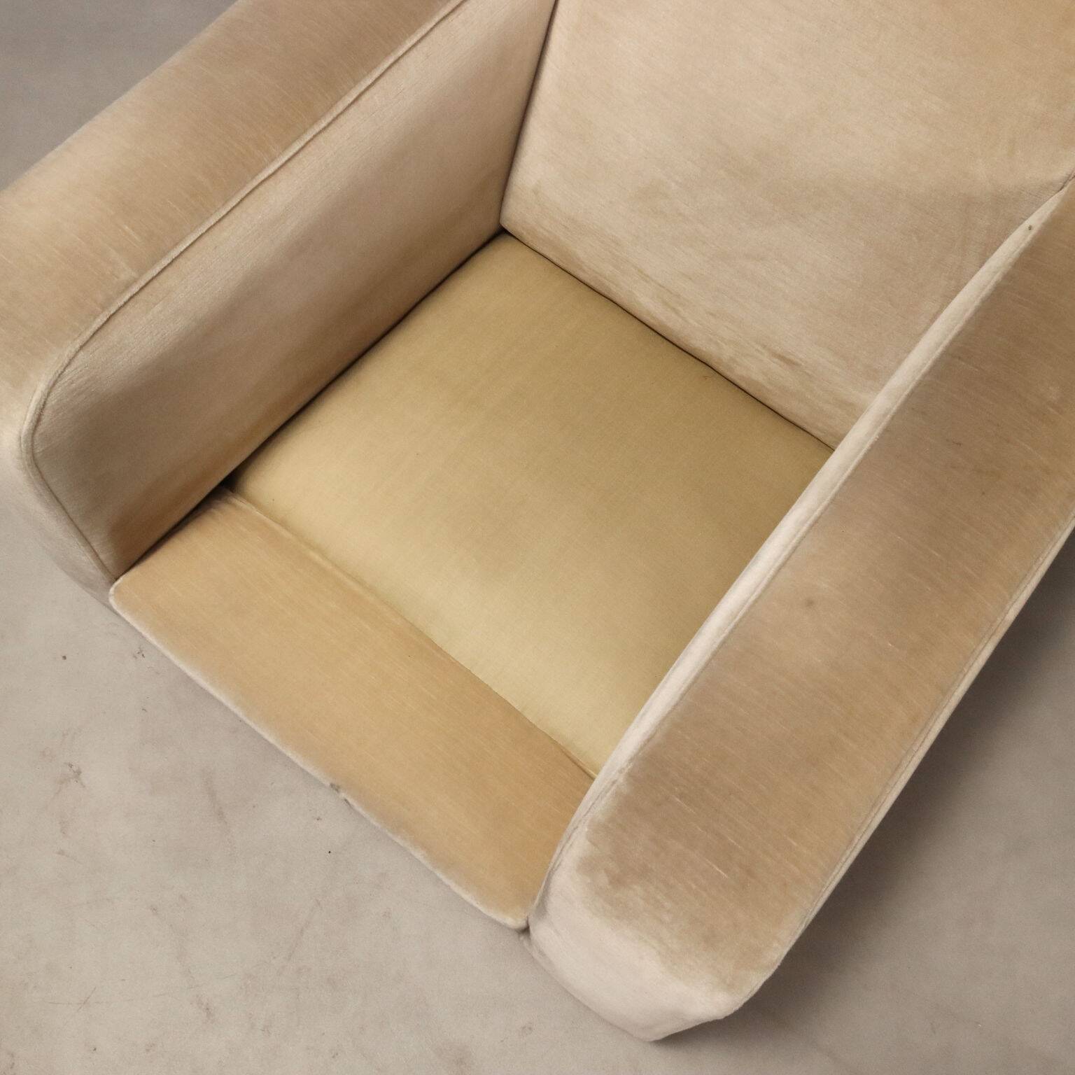 Two armchairs from the 1940s