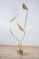 Brass Floor Lamp style Tommaso Barbi