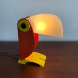 Toucan lamp by Ferrari