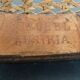 Vintage chair cannée by Fischel 1930 Austria