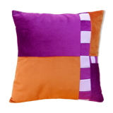 Velvet cushion