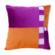 Coussin en velours