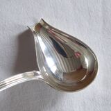 Sauce spoon, olri, silver metal, 15 cm