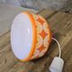 Vintage pendant light.