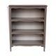 Low library, bibus