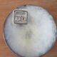 Empty ceramic pocket signed Villenauxe in Champagne 70s