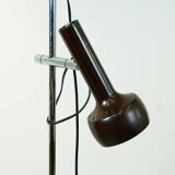 Brown Space Age Spot Floor Lamp by Swiss Lamps International