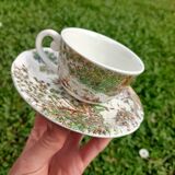 Set of 4 Retro Mugs