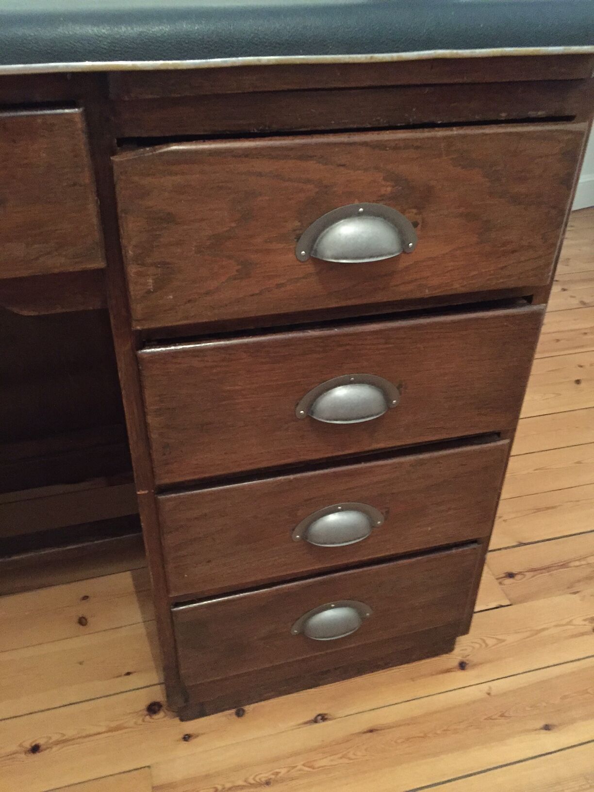 Bureau style anglais