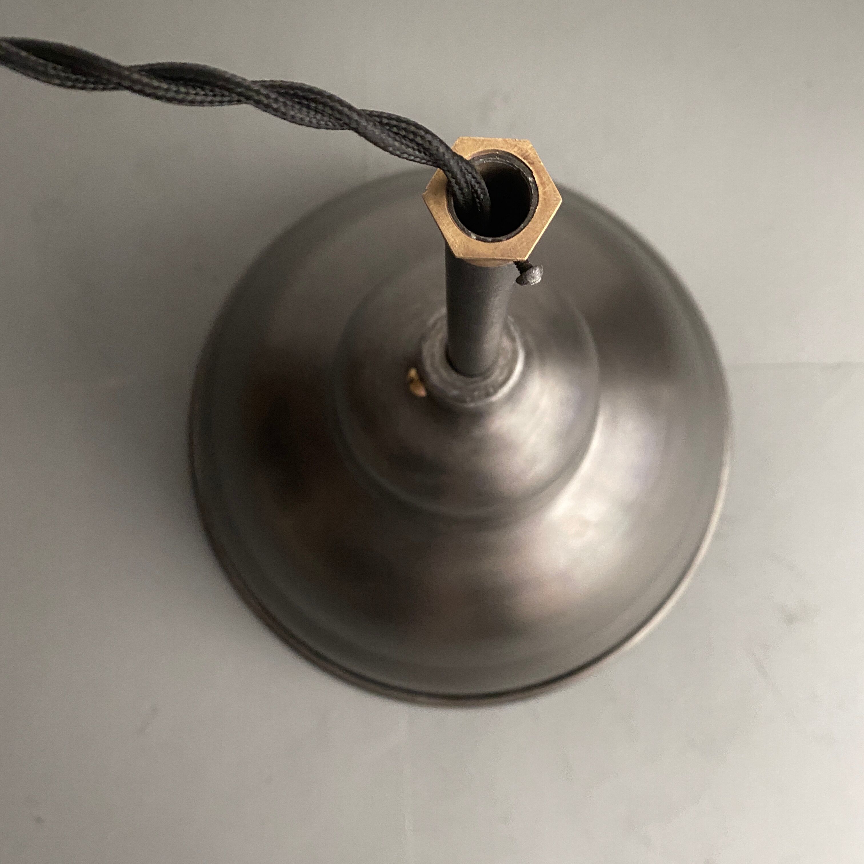 Factory hanging lamps 38 cm