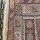 Oriental rug gallery hallway rug wool handmade Afghanistan