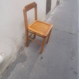 Vintage children's chair