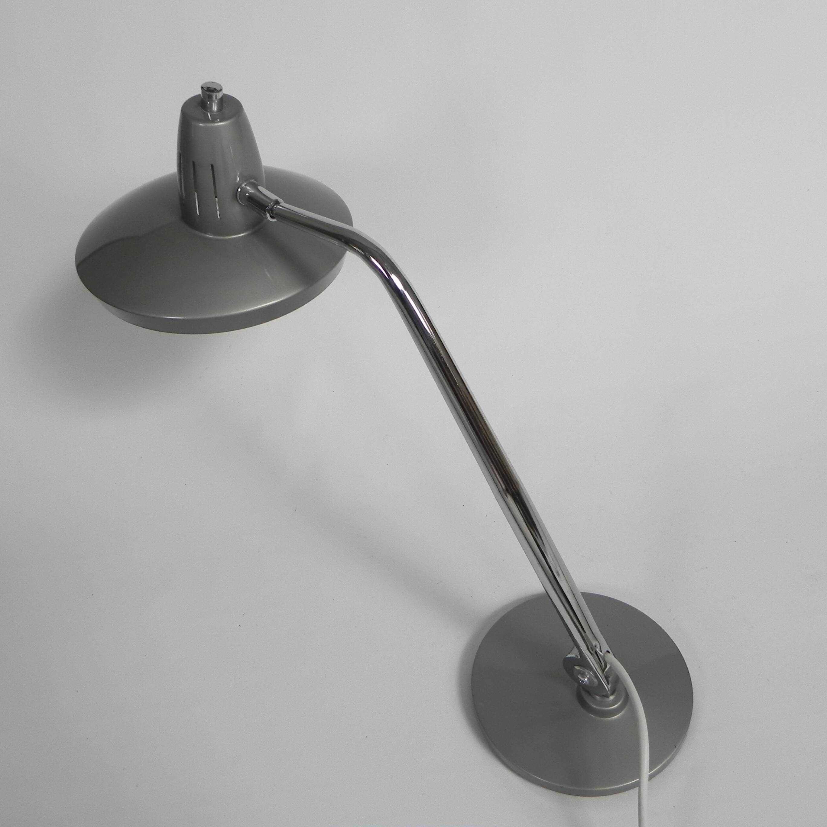 Lampe de bureau Fase modèle Fazo, 1960s