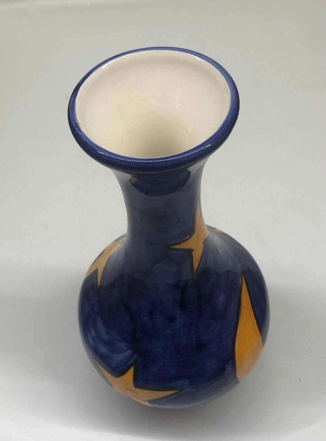 Starry Fanfoart Spanish Vase