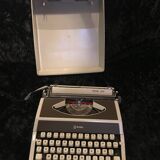 80s typewriter brand Litton model royal 200