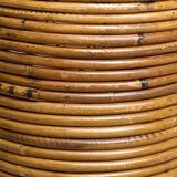 Rattan umbrella stand