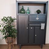 Buffet mado restored gray patina