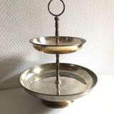 Metal display stand
