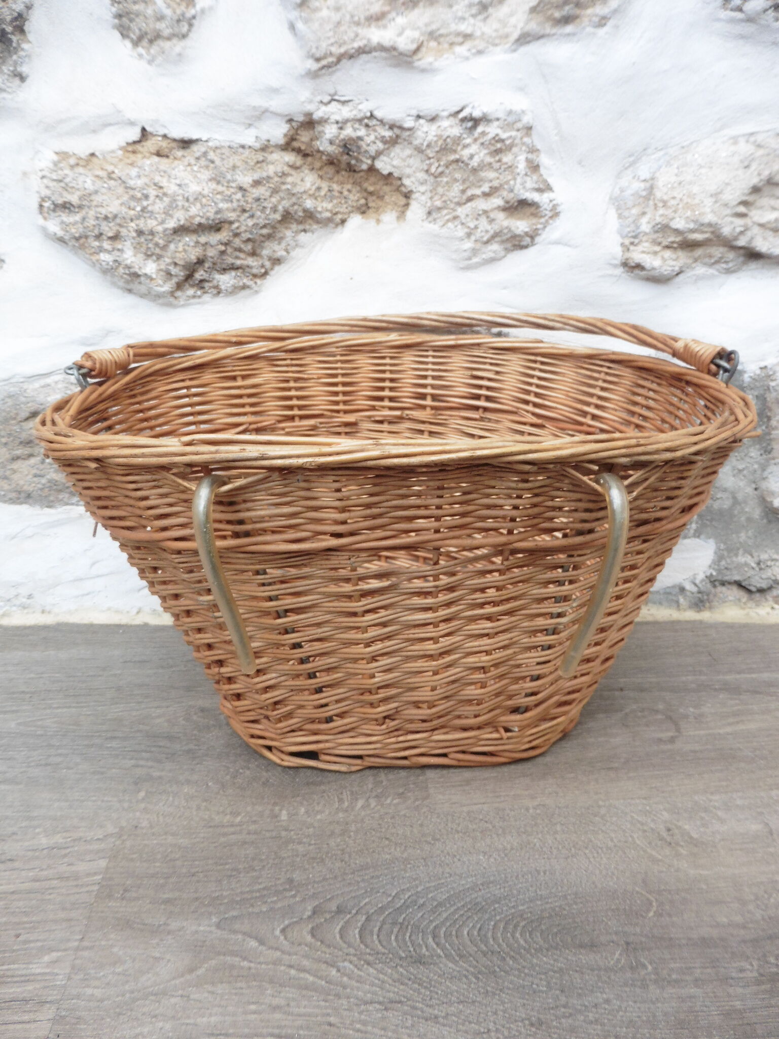 Bicycle basket