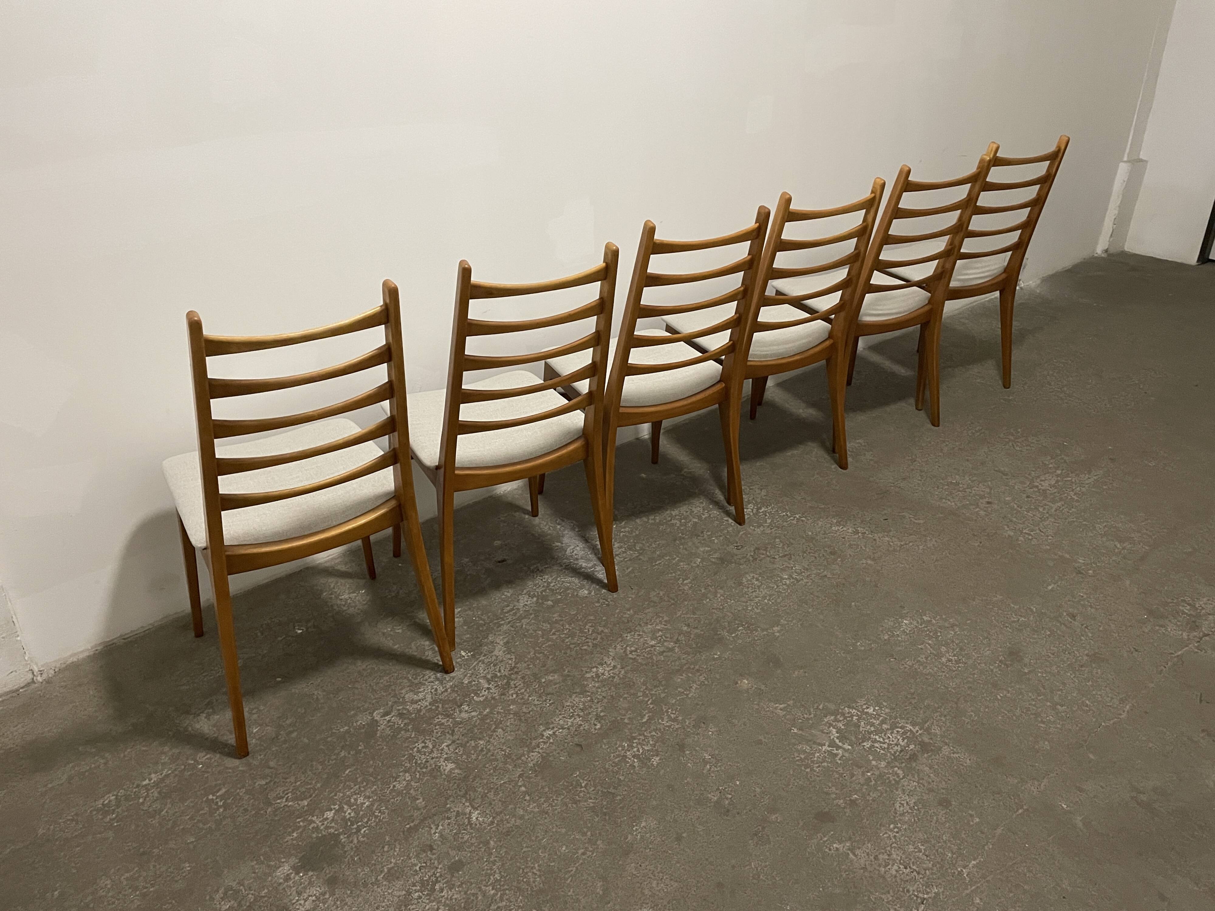 Chaise de salle à manger Benze Sitzmöbel