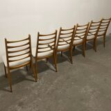 Chaise de salle à manger Benze Sitzmöbel