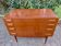 Teak chest of drawers by Peter Moos Denmark 1955