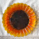 9 small plates sunflower oil lesieur Duralex