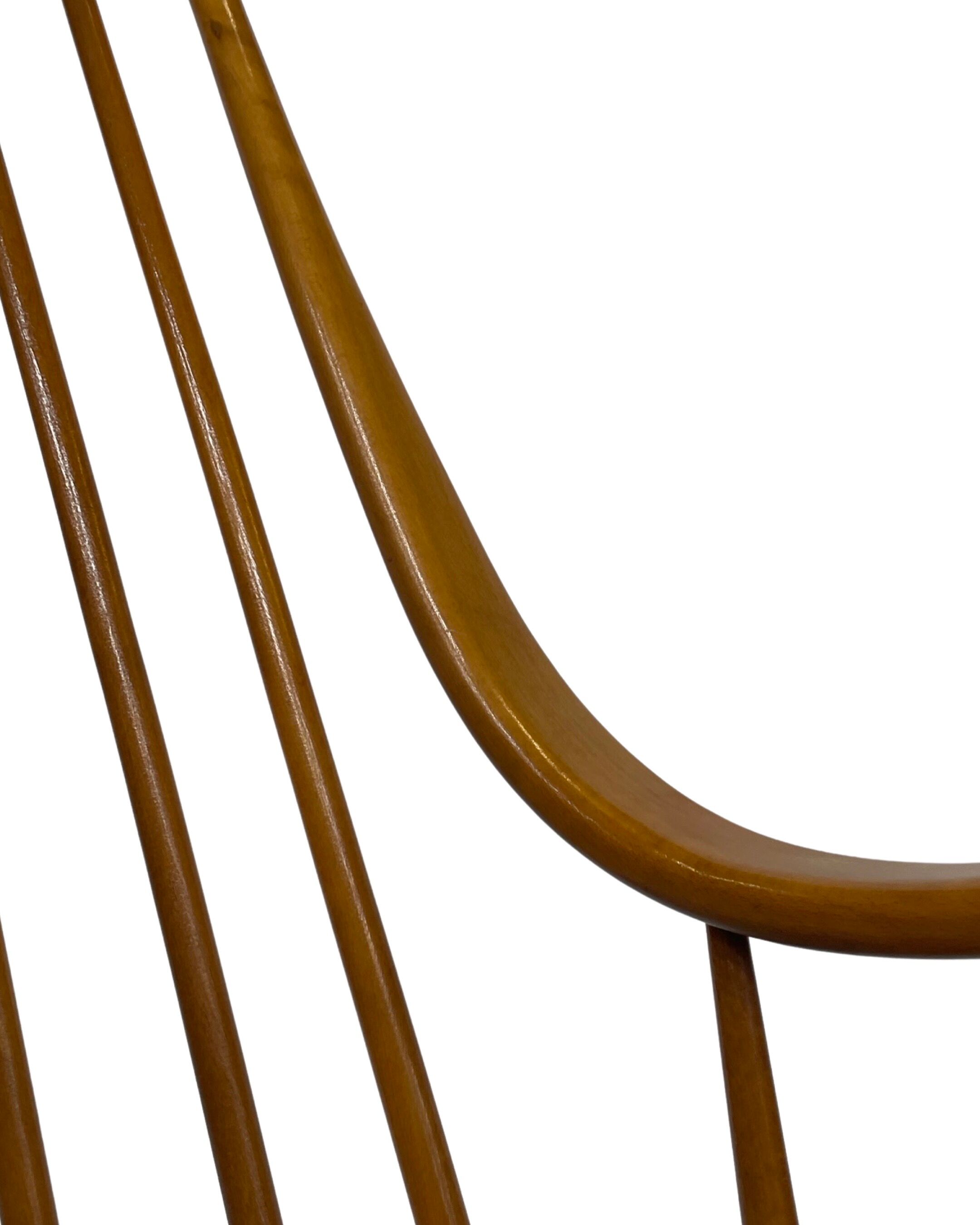 Rocking chair, Grandessa Lena Larsson pour Nesto, 1958
