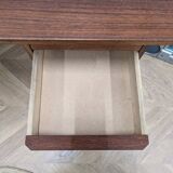 Scandinavian vintage desk