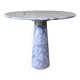 Vintage marble dining table