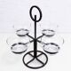 Scandinavian candle holder 1960
