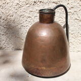 Ancient jar with oriental waters, end of 19th