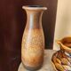 Lot de 3 vases  style organique