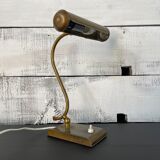 Lampe de notaire Heca