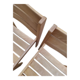 Stackable chairs Wilkhahn Geprüft