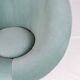 Fauteuil Krokus en velours par Lennart Bender pour Ulferts AB, Suède, 1970