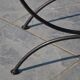 Stool/Seat "Curule" Neo-Classical Empire style