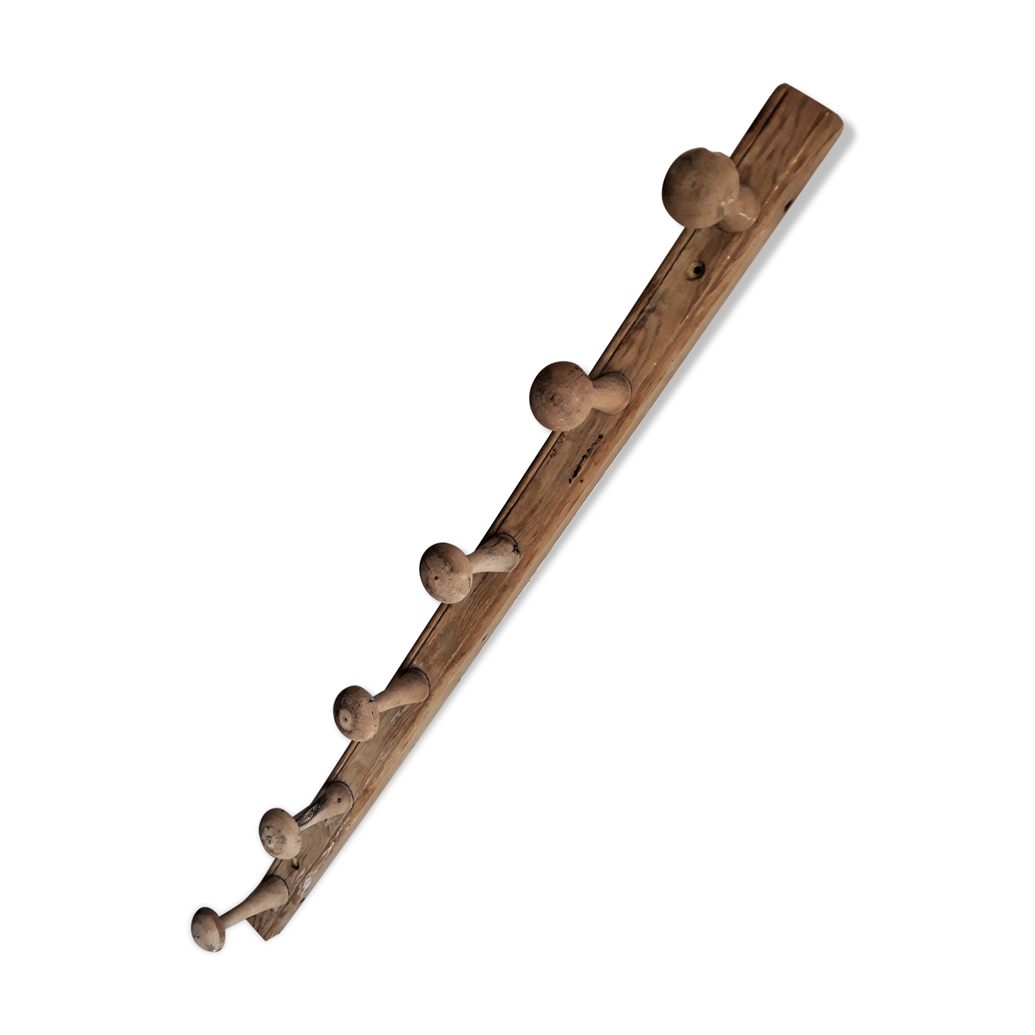Coat holder, 1950
