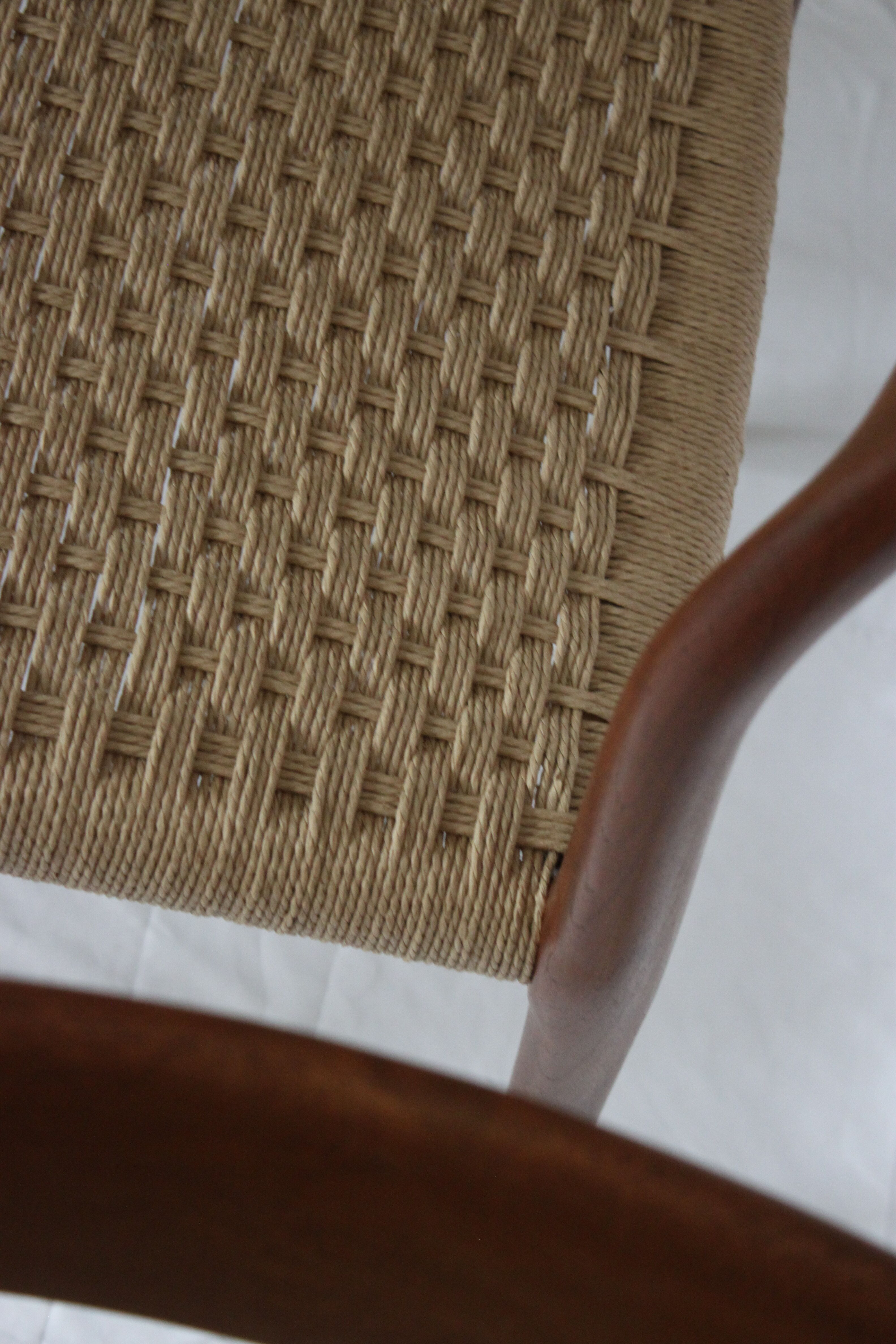 Chair model 77 by Niels Otto Moller