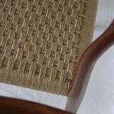Chair model 77 by Niels Otto Moller