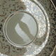 Villeroy and Boch coffee set 9 cups and vintage sugar and milk pot